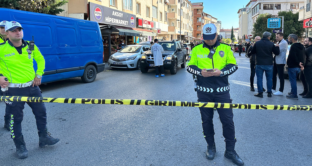 Üsküdar’da polise çekiçle saldırdılar: 3 yaralı