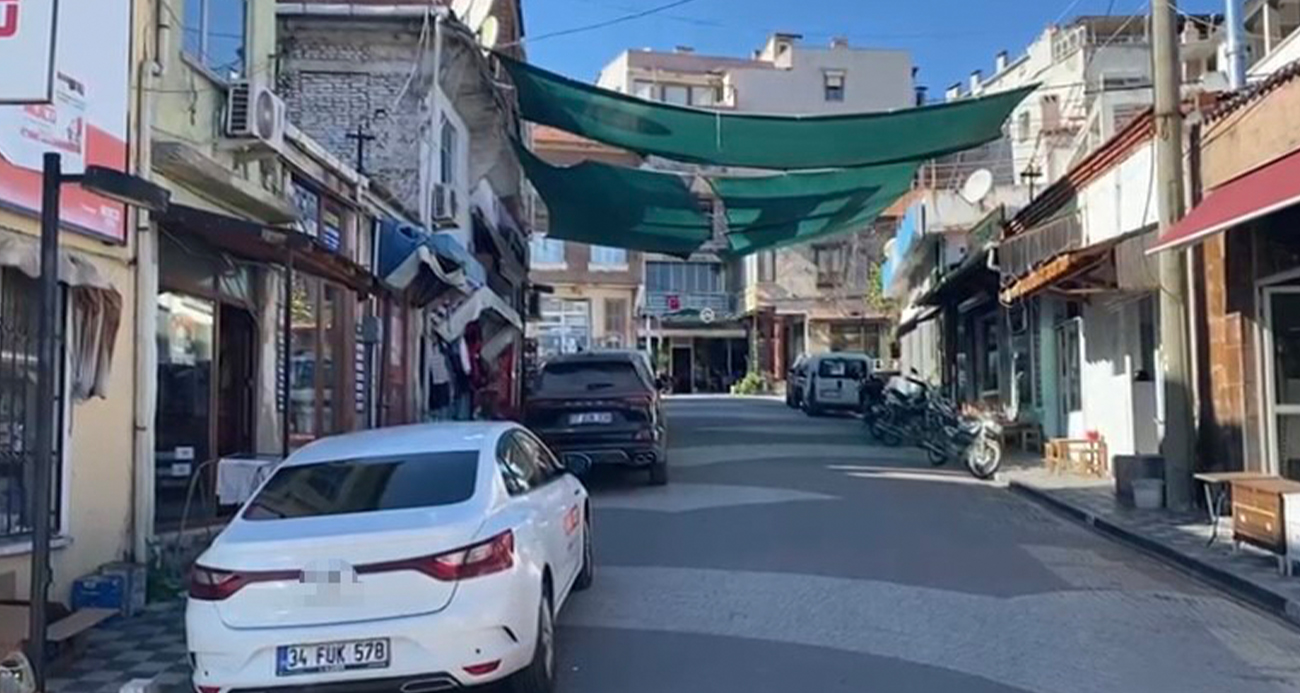 Çanakkale’de 3.3 büyüklüğünde deprem