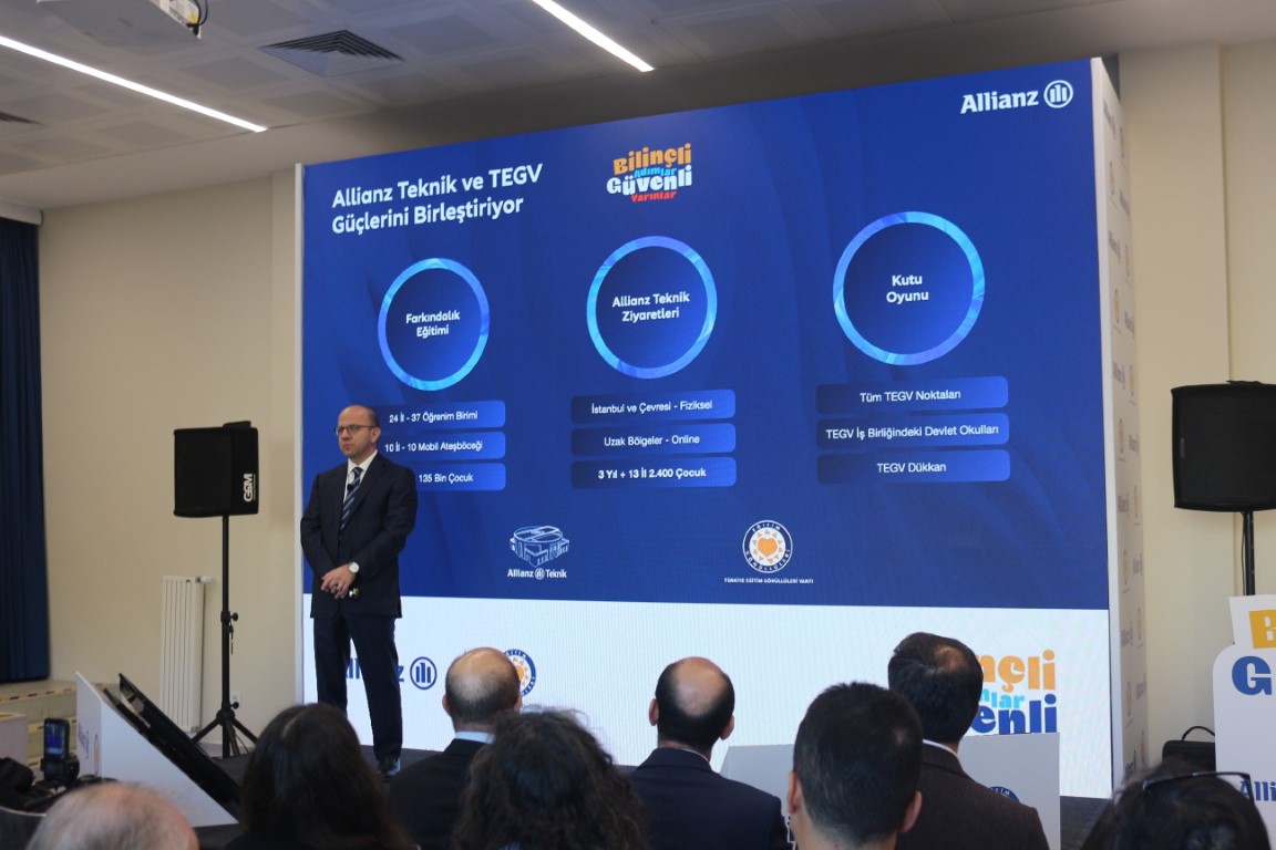 ‘Bilinçli Adımlar, Güvenli Yarınlar’ programı başlıyor