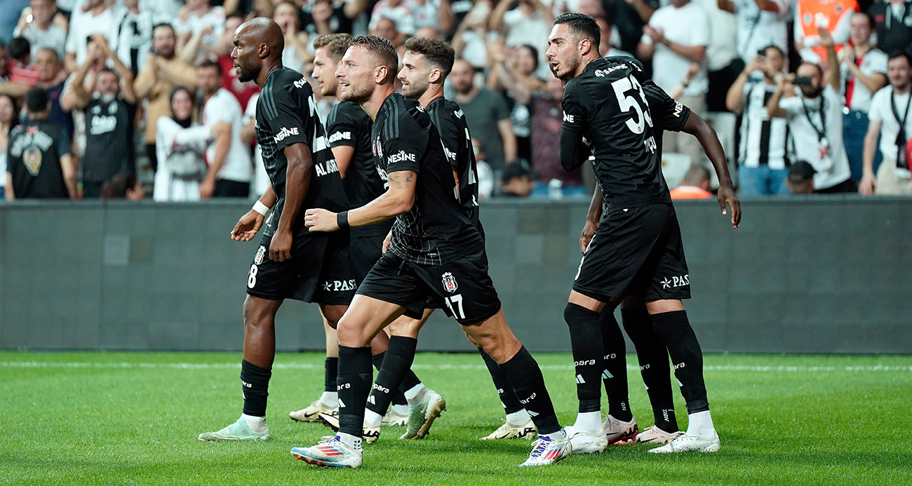 Beşiktaş namağlup serisini Galatasaray karşısında sürdürmek istiyor