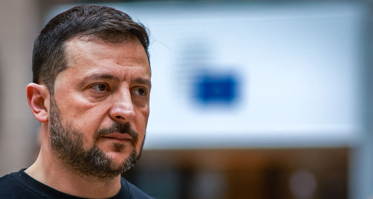 Zelenskiy: "Rusya'nın ilk Kuzey Kore askerlerini 27-28 Ekim'de savaş bölgelerine göndermesi bekleniyor"