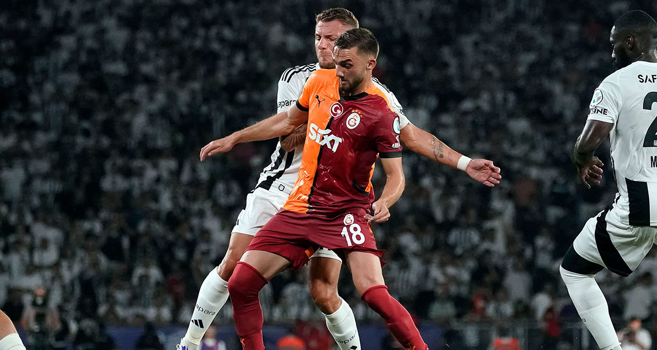 Galatasaray - Beşiktaş arasındaki son 10 derbide 1 beraberlik çıktı