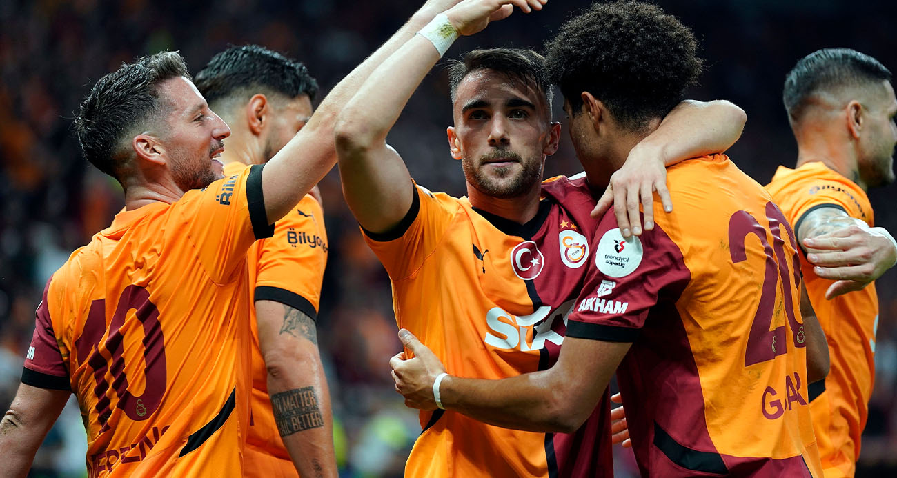 Trendyol Süper Lig’in en çok gol atanı ile en az yiyeni karşı karşıya