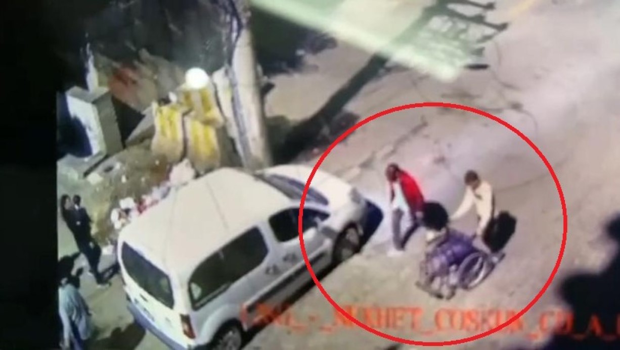 Diyarbakır’da kasaptan karkas et çalarak arkadaşlarıyla mangal yaptı, soluğu cezaevinde aldı