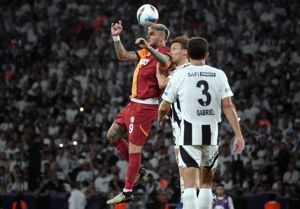 Galatasaray ile Beşiktaş 357. randevuda