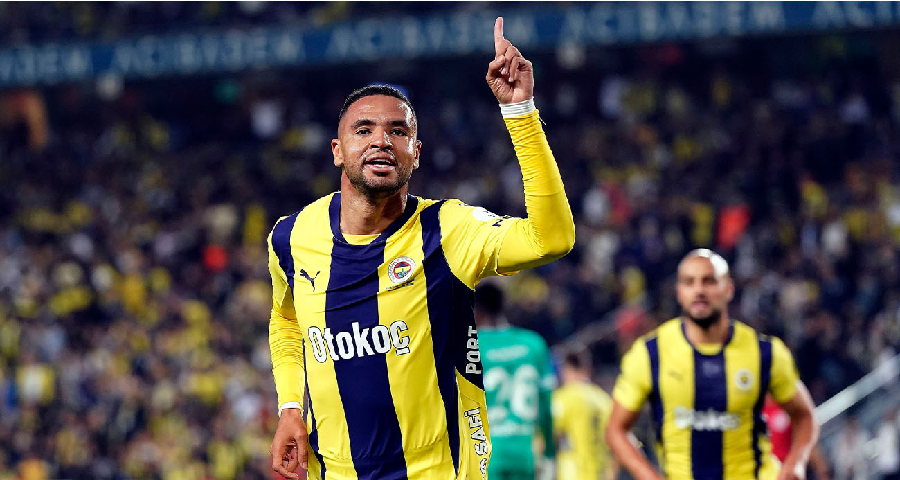 Youssef En-Nesyri, Süper Lig’de 2. golünü attı