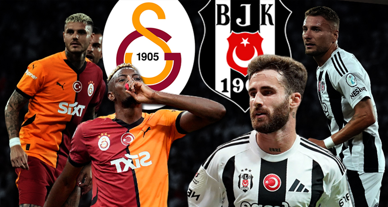 Süper Lig&#039;de derbi zamanı!