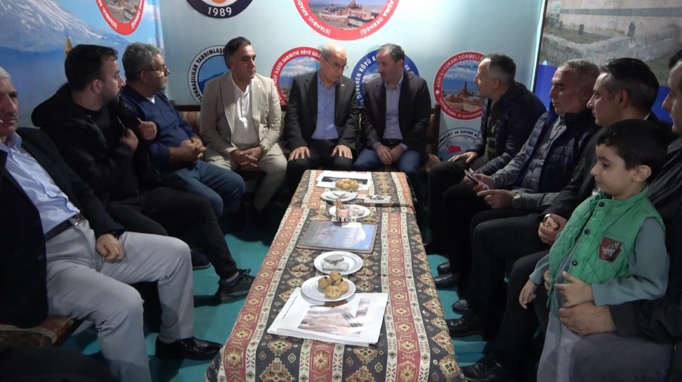 Sultanbeyli 1. Memleket Günleri’nde Bingöl rüzgarı esti