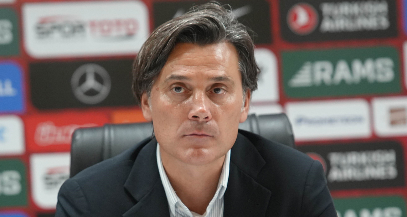 Vincenzo Montella: &quot;Kenan Yıldız zihinsel olarak olgun bir çocuk&quot;