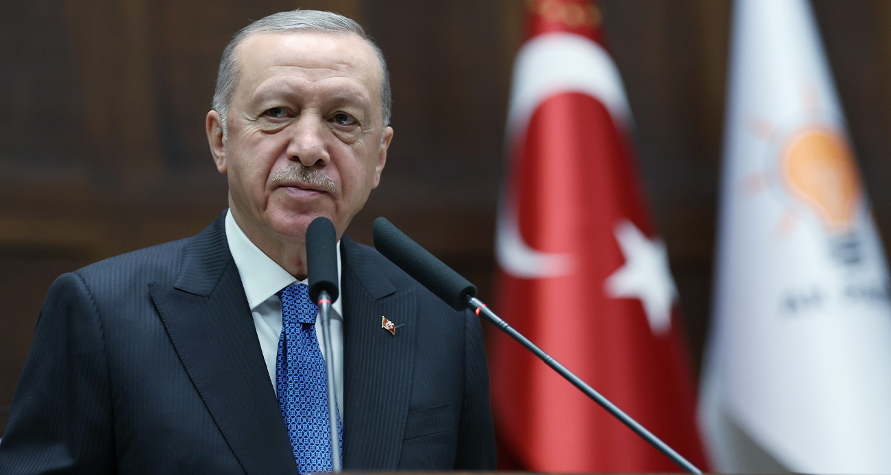 Cumhurbaşkanı Erdoğan: “Ülkemize tehdit nereden geliyorsa, mutlaka kökünü kazıyacağız”