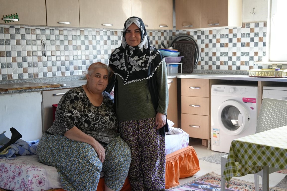 Antalya’da bir insanlık hikayesi