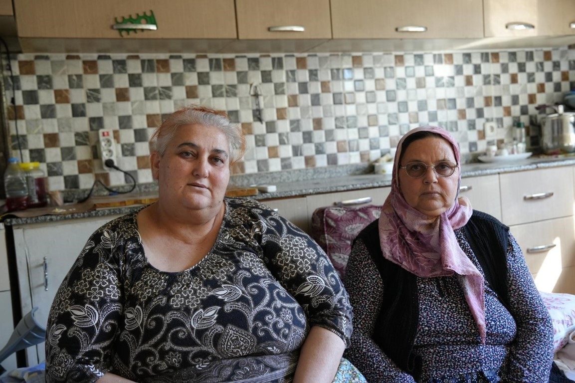 Antalya’da bir insanlık hikayesi