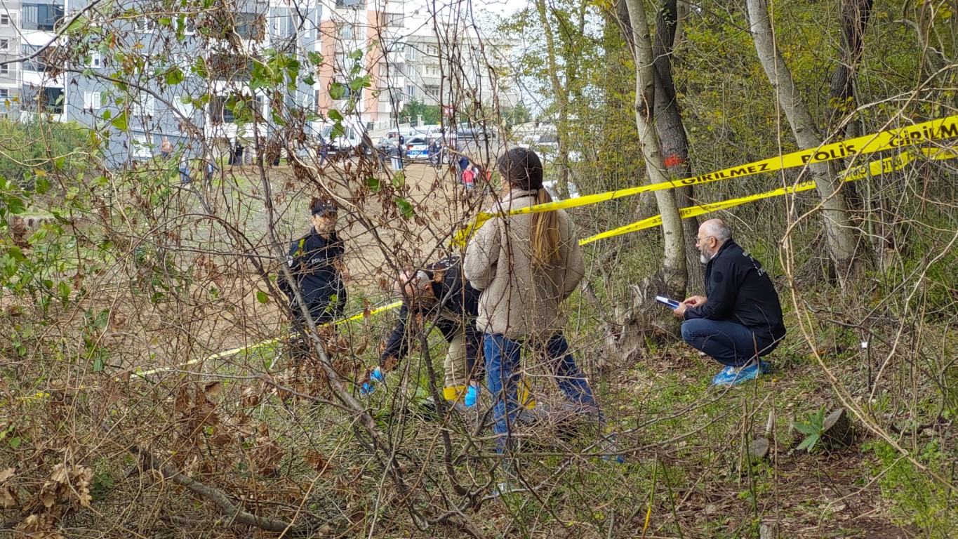 Samsun’da 5 gündür kayıp kadın ormanda ölü bulundu