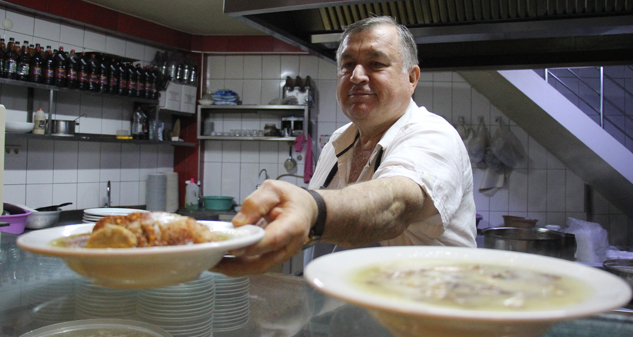 Kömür ateşi ile gelen lezzet hastalıklara karşı koruyor