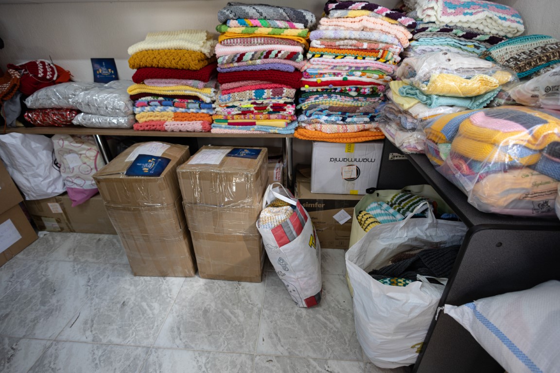 Yüreği kocaman teyzelerin yürekleri ısıtan hikayesi: Her şey çocuklar için