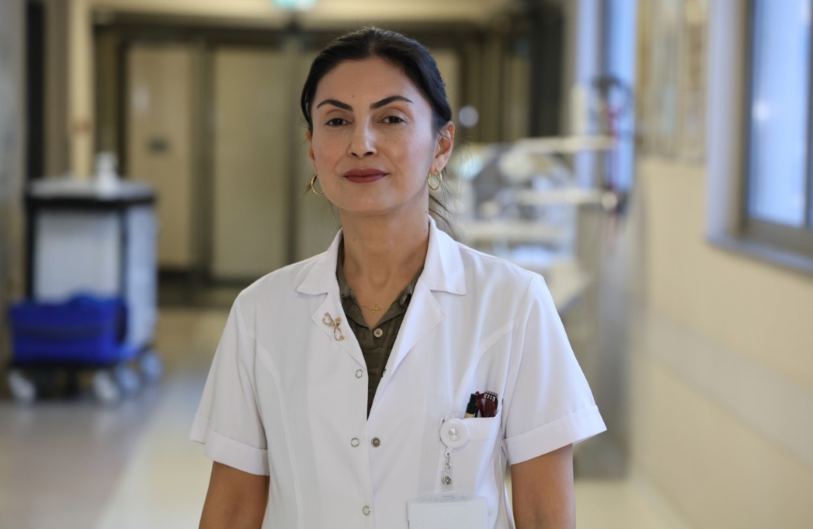 Adana Şehir Eğitim ve Araştırma Hastanesi Yenidoğan birimi, yüzde 100 doluluk ile çalışıyor