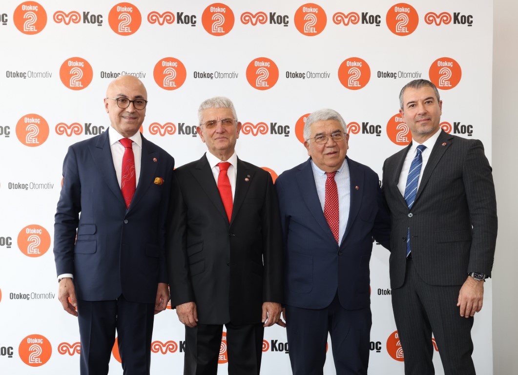 Depremin yaralarının sarıldığı Hatay’da Otokoç 2. El’in bayisi açıldı