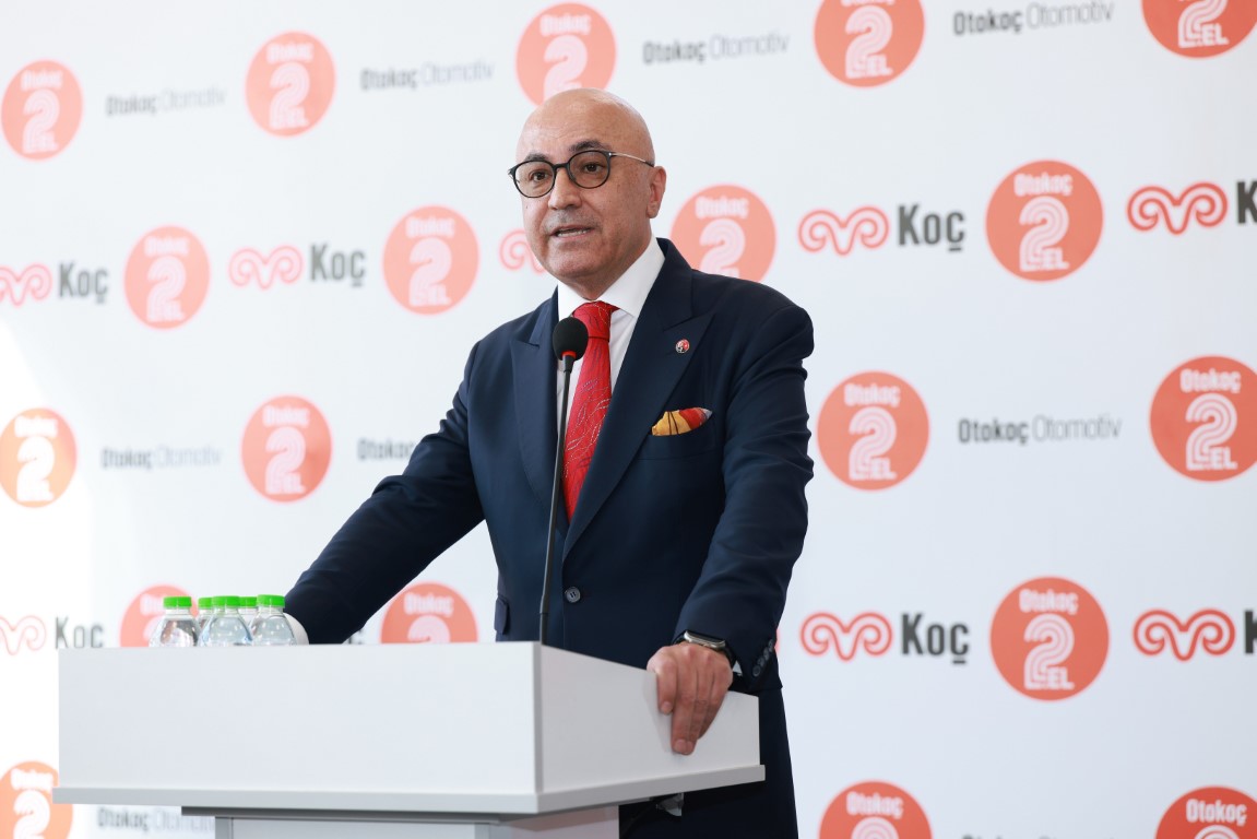 Depremin yaralarının sarıldığı Hatay’da Otokoç 2. El’in bayisi açıldı