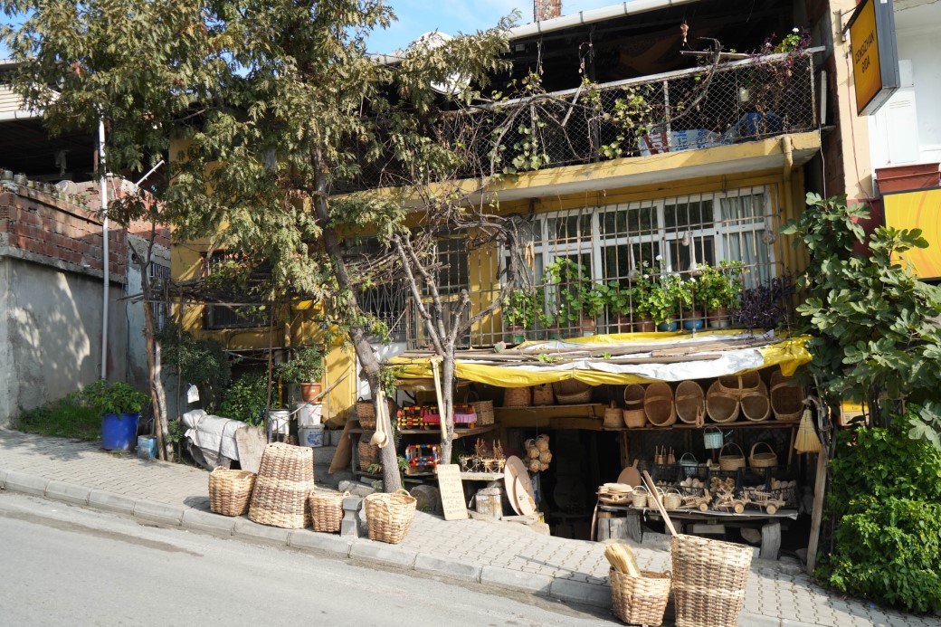 92 yaşındaki ahşap oyma ustası, mesleğin son temsilcisi