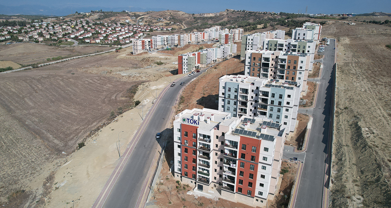 Depremzedeler TOKİ ile hem yuva buldu hem deprem korkusunu yendi