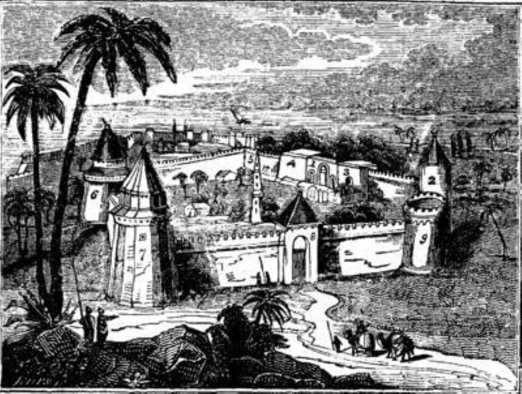 Yedikule Hisarı’ndaki ecdat mirası Fatih Mescidi’nin ihya çalışmalarında sona gelindi