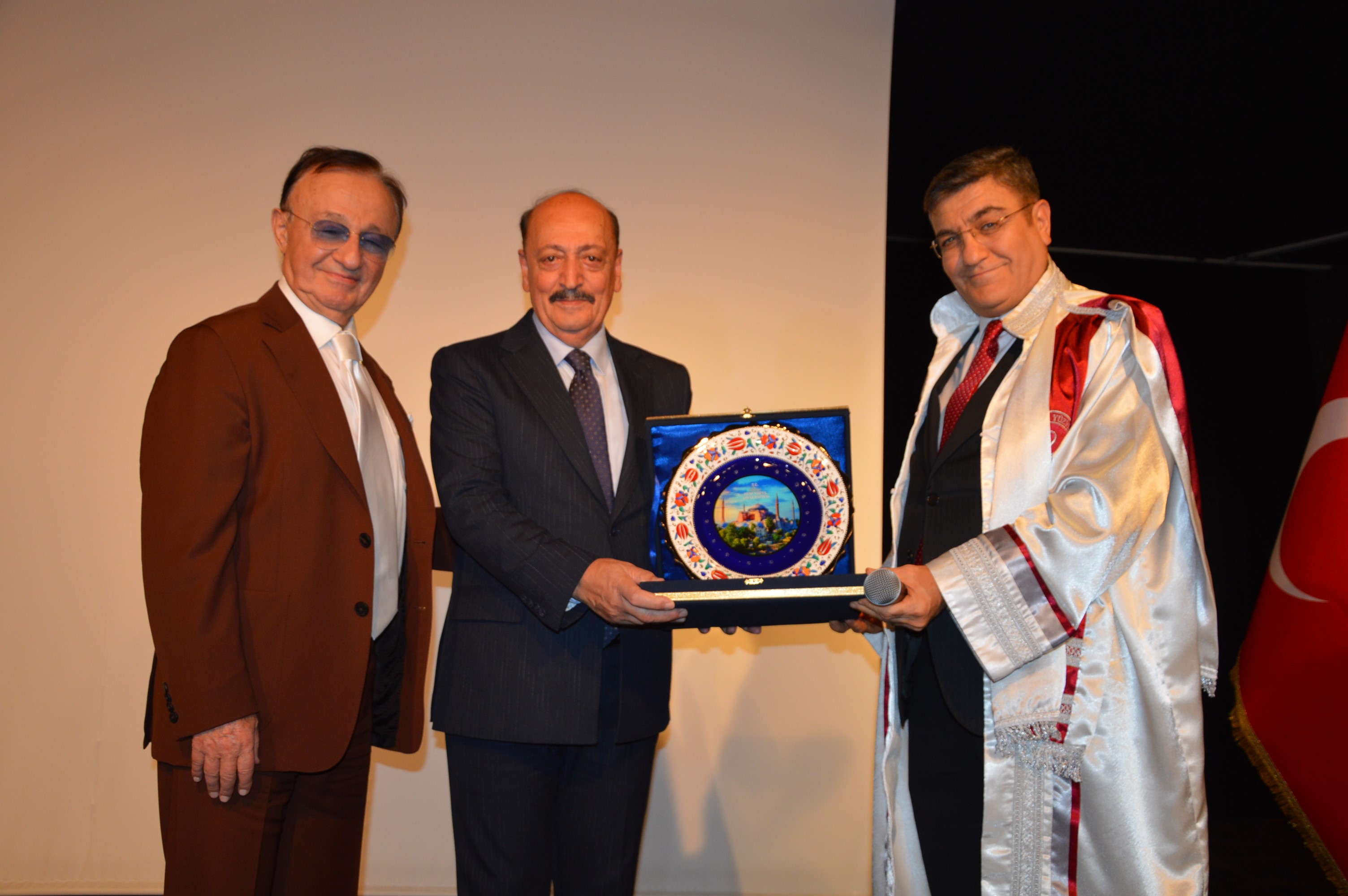 İstanbul Yeni Yüzyıl Üniversitesi 2024-2025 Akademik Yılı Açılışı gerçekleşti