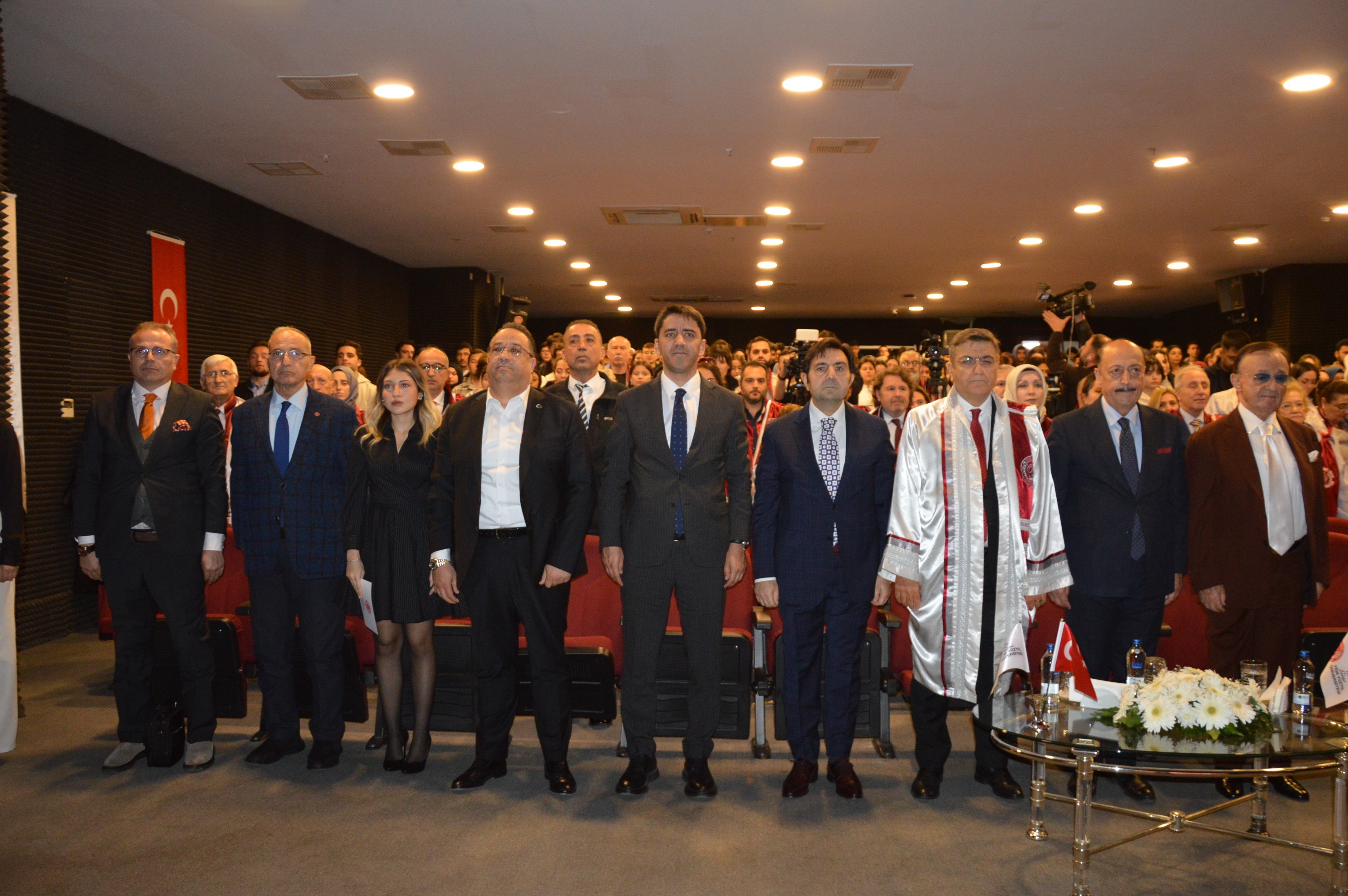 İstanbul Yeni Yüzyıl Üniversitesi 2024-2025 Akademik Yılı Açılışı gerçekleşti