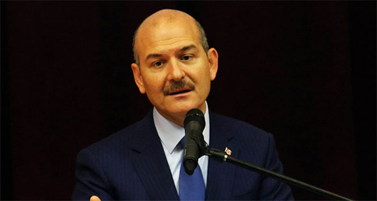 Süleyman Soylu: &quot;Türkiye oyun değiştirmelidir ve oyun değiştirecektir. PKK terör örgütü lağvedilecektir&quot;