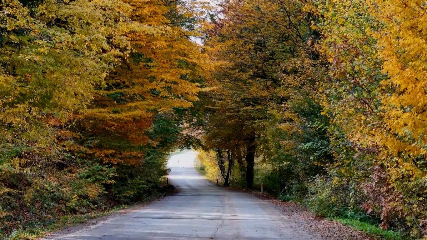 <p>Yolcular, bu g&uuml;zellikleri yol &uuml;zerinde sık&ccedil;a duraklama yaparak fotoğraflamak istiyor.</p>