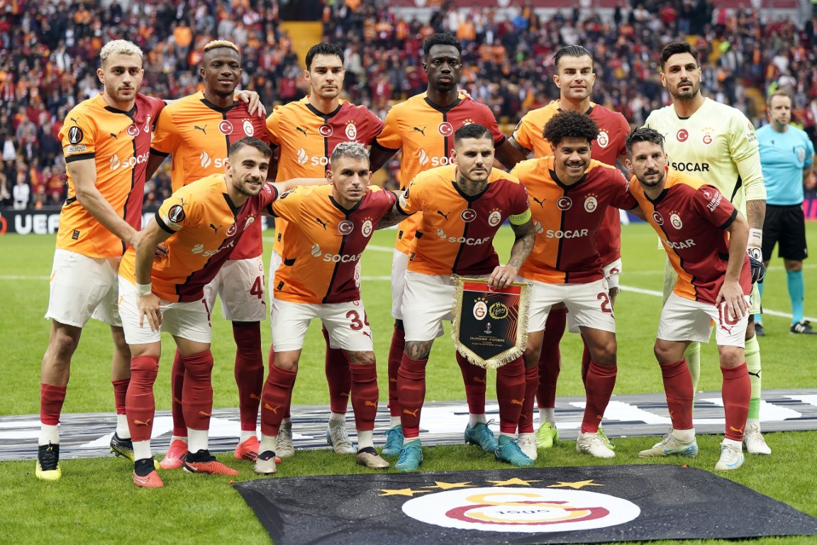 Galatasaray, Tottenham’ı konuk edecek