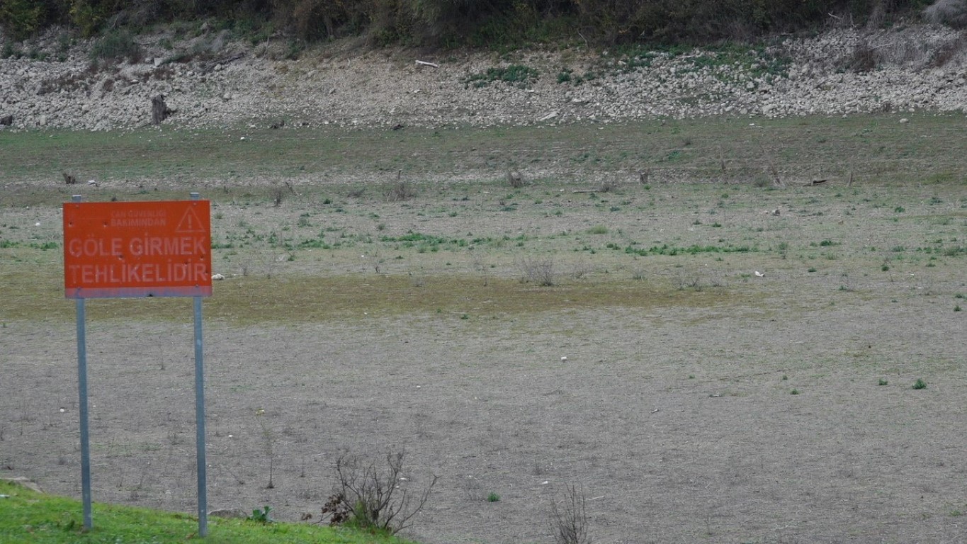 İstanbul için tehlike kapıda