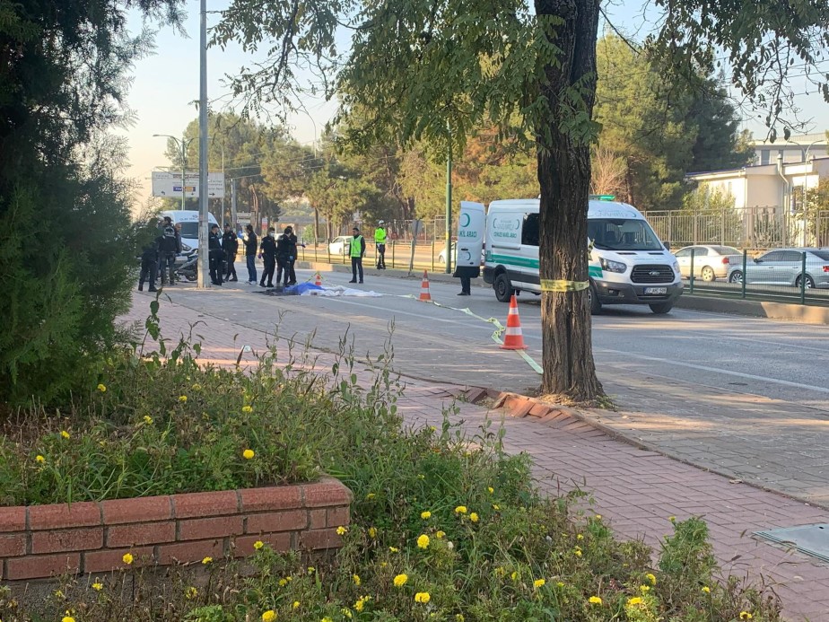 Gaziantep’te feci ölüm