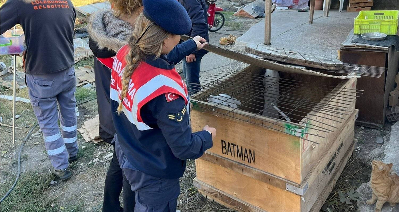 Ekipler harekete geçti!