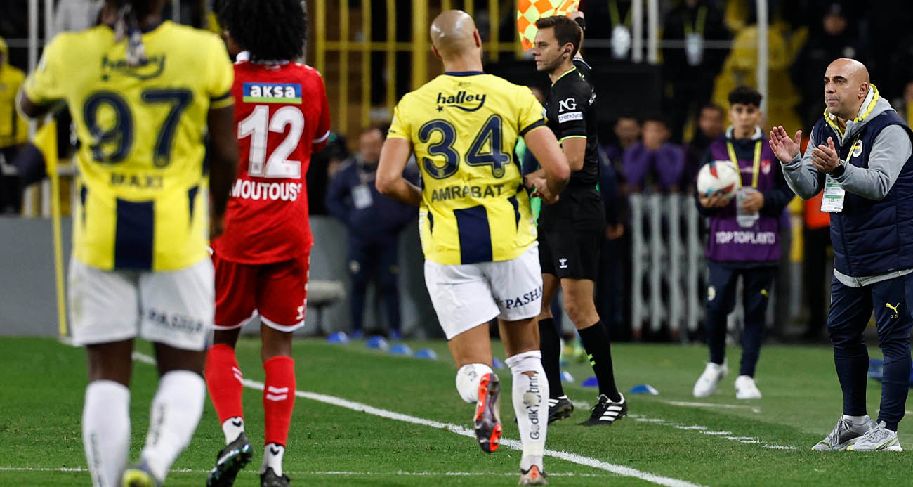 Sofyan Amrabat’tan üst üste iki lig maçında gol