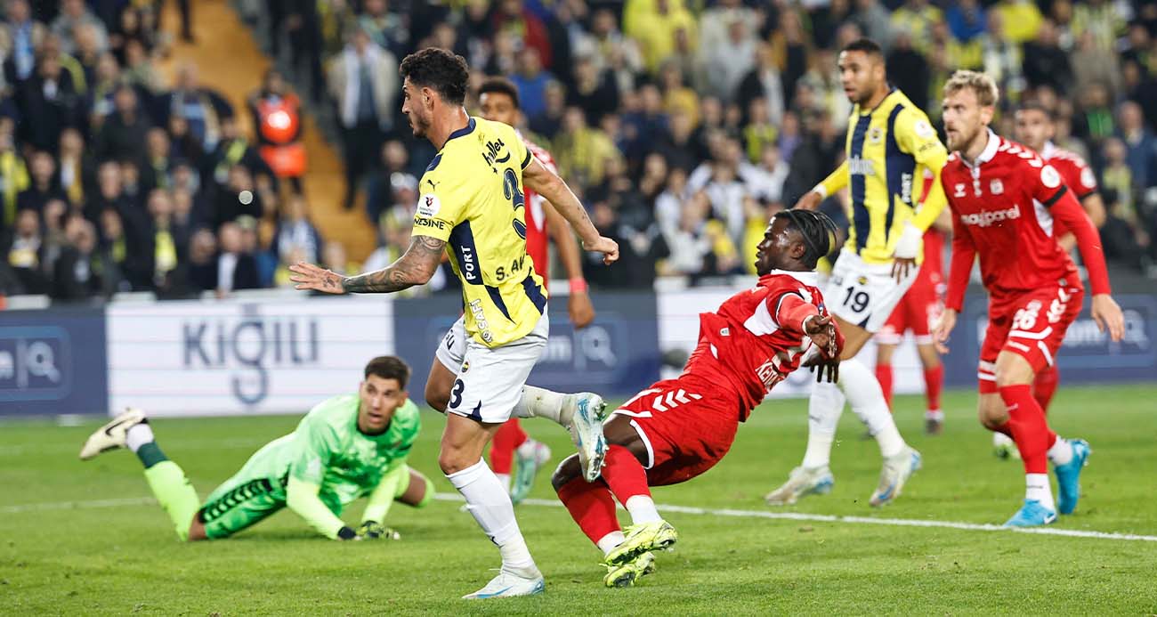 Fenerbahçe, milli maç arasına galibiyetle girdi