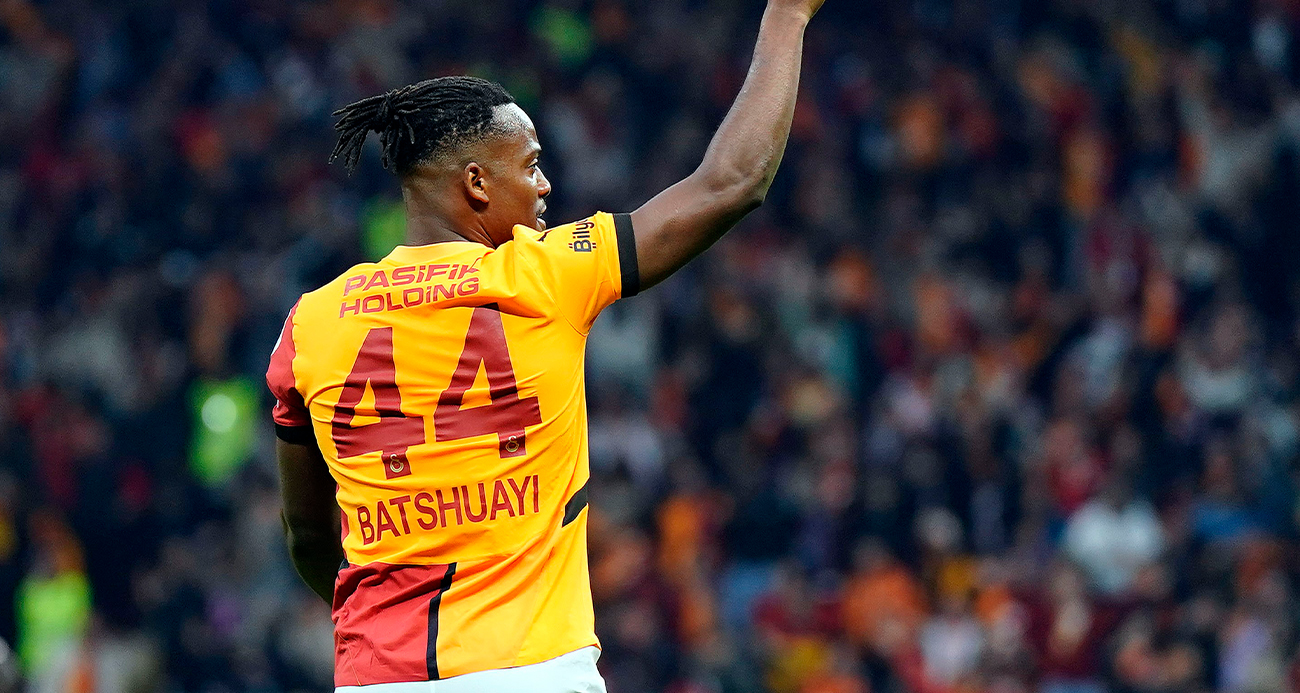 Michy Batshuayi’den ligde 3. gol