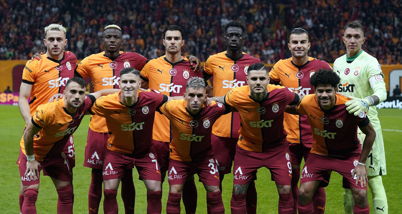 Galatasaray’da zorunlu 2 değişiklik