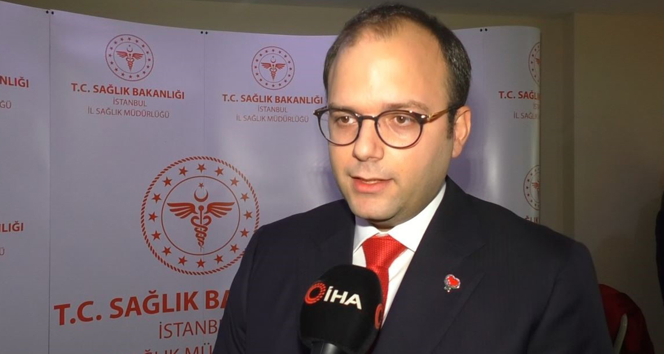 İstanbul İl Sağlık Müdürü Doç. Dr. Güner’den “Yenidoğan çetesi” açıklaması!