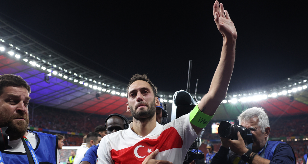 Hakan Çalhanoğlu: &quot;Milan’dayken Galatasaray’a gelme ihtimalim vardı&quot;