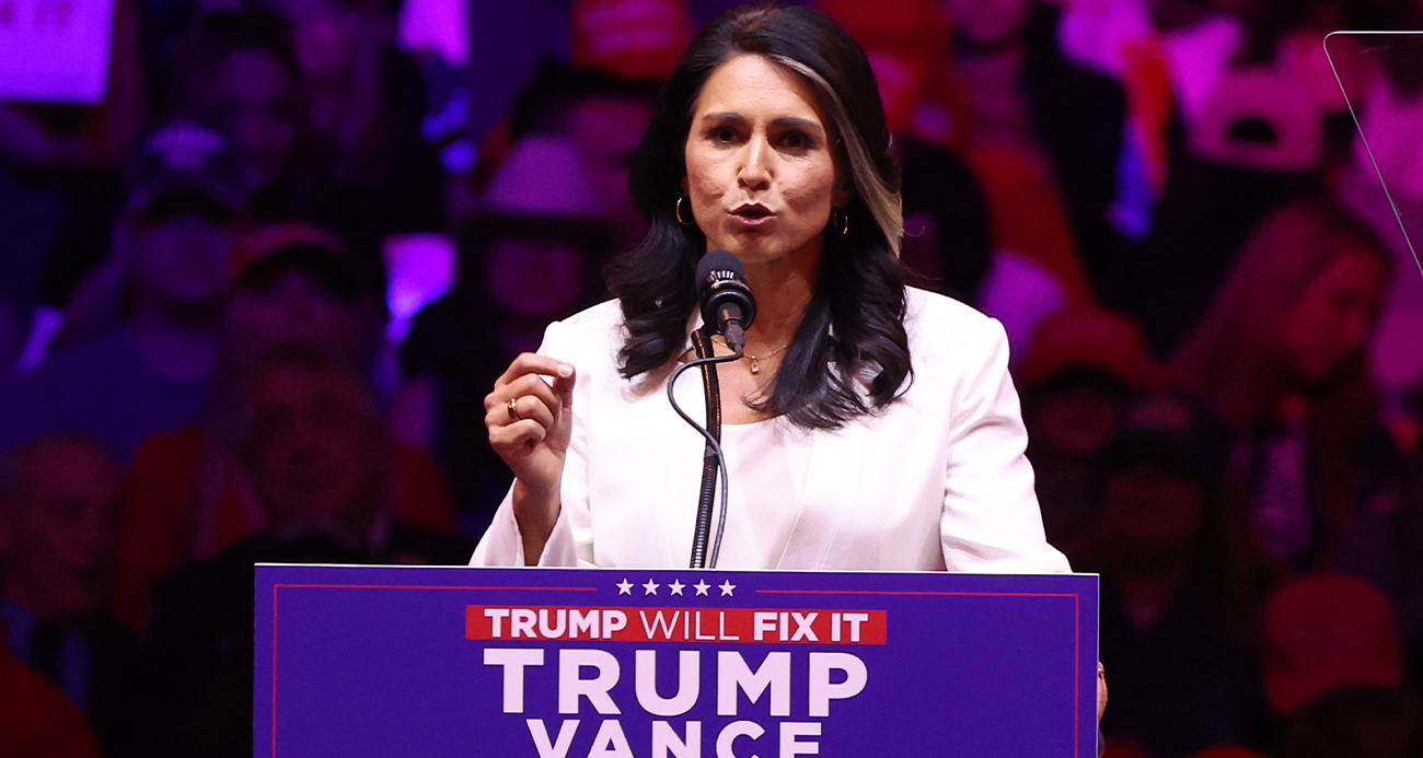 Trump, Ulusal İstihbarat Direktörü olarak eski Demokrat Kongre Üyesi Tulsi Gabbard&#039;ı seçti