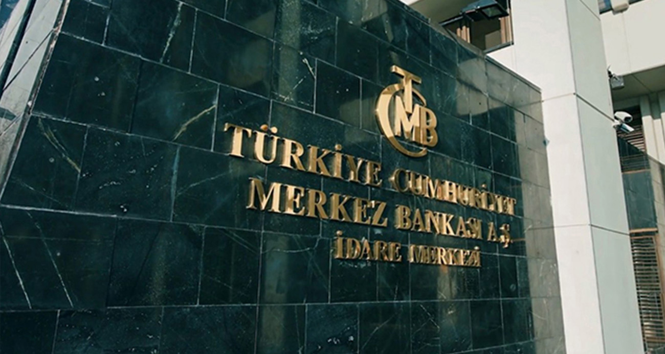 Merkez Bankası’nın toplam rezervleri azaldı