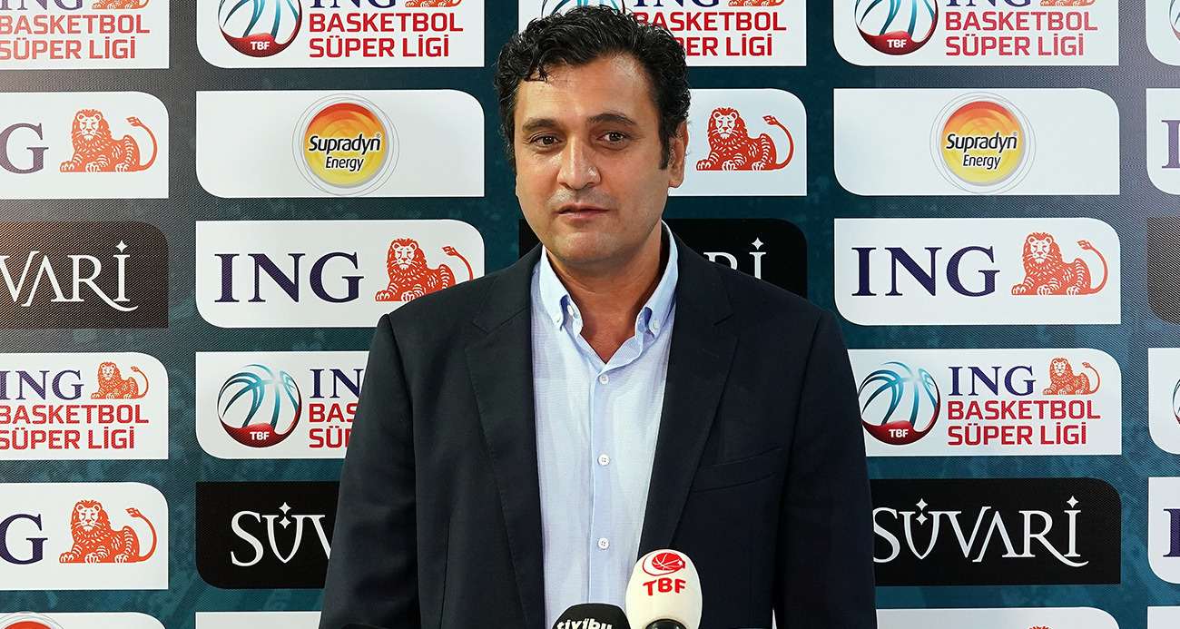 Türkiye Basketbol Federasyonu, tüm ligler ve milli takımların sportif yönetimi için oluşturulan sportif direktörlük görevine Alper Yılmaz’ı getirdi.