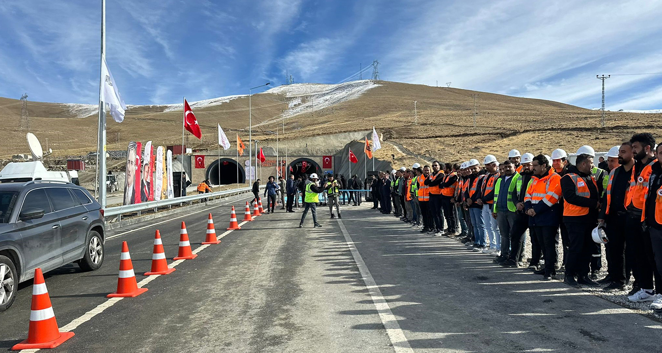 40 dakikada geçilen güzergahta ulaşım süresi 6 dakikaya düştü