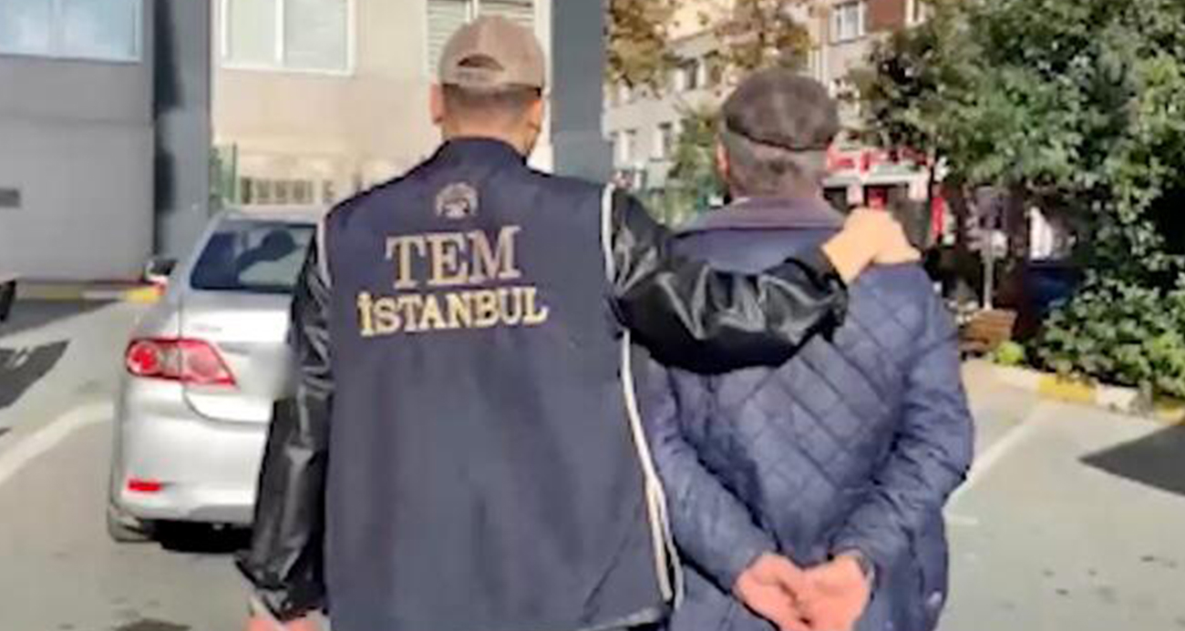 FETÖ&#039;nün sözde Büyük Bölge Talebe Mesulü İstanbul&#039;da yakalandı: 2 gözaltı