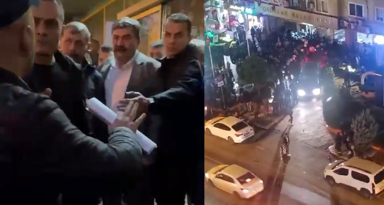 Mersin’in merkez Toroslar ilçesinde il dışından gelen pazarcı esnafına iki halk pazarı yeri tahsisi edilmesi, yerel pazarcıların tepkisine neden oldu. Toroslar Belediyesi önünde toplanarak gün boyu açıklama bekleyen pazarcı esnafı, Belediye Başkanı Abdurrahman Yıldız’a binadan ayrılırken sloganlar atarak tepki gösterdi.