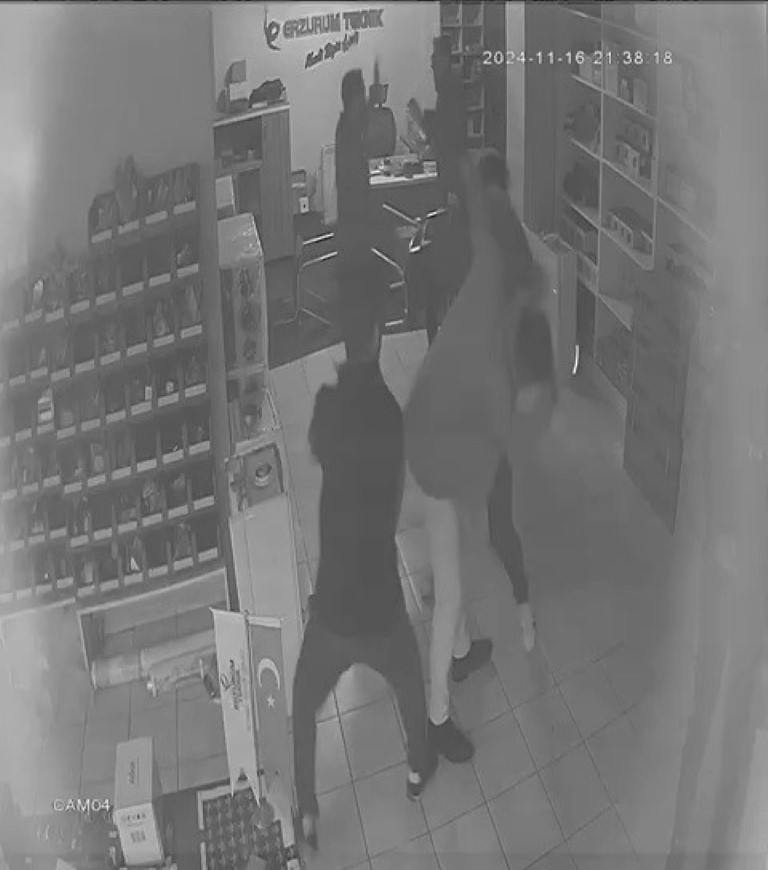 Kavga gecikmeden değil, kombi arızasının giderilmemesinden yaşandı