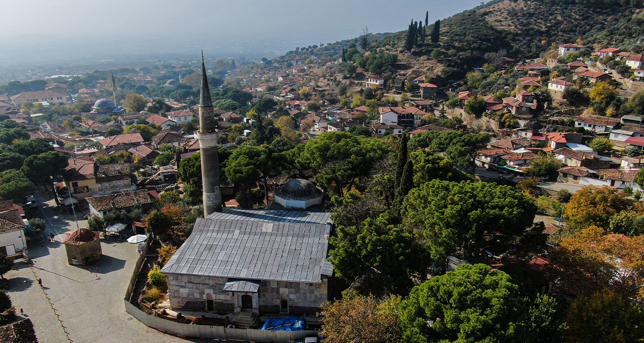 Aydınoğlu Mehmet Bey’in 712 yıllık emaneti sahipsiz kaldı