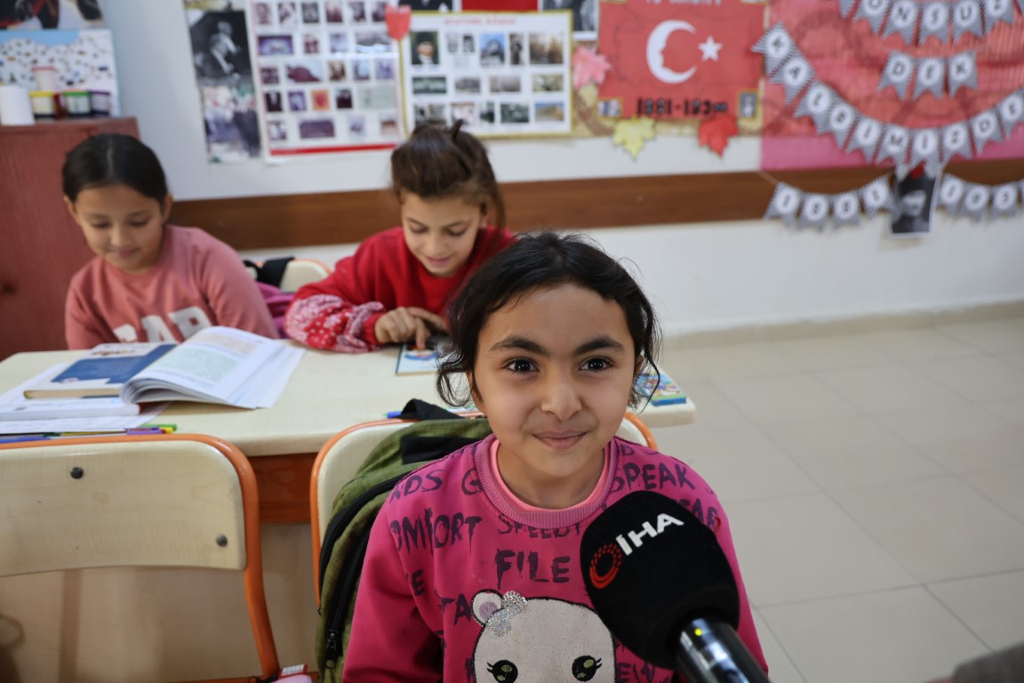 Dağ köylerindeki eli öpülesi öğretmenler