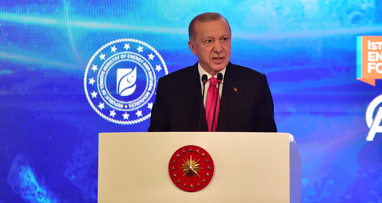 Cumhurbaşkanı Erdoğan: "66 milyon varillik yeni rezerv keşfettik"