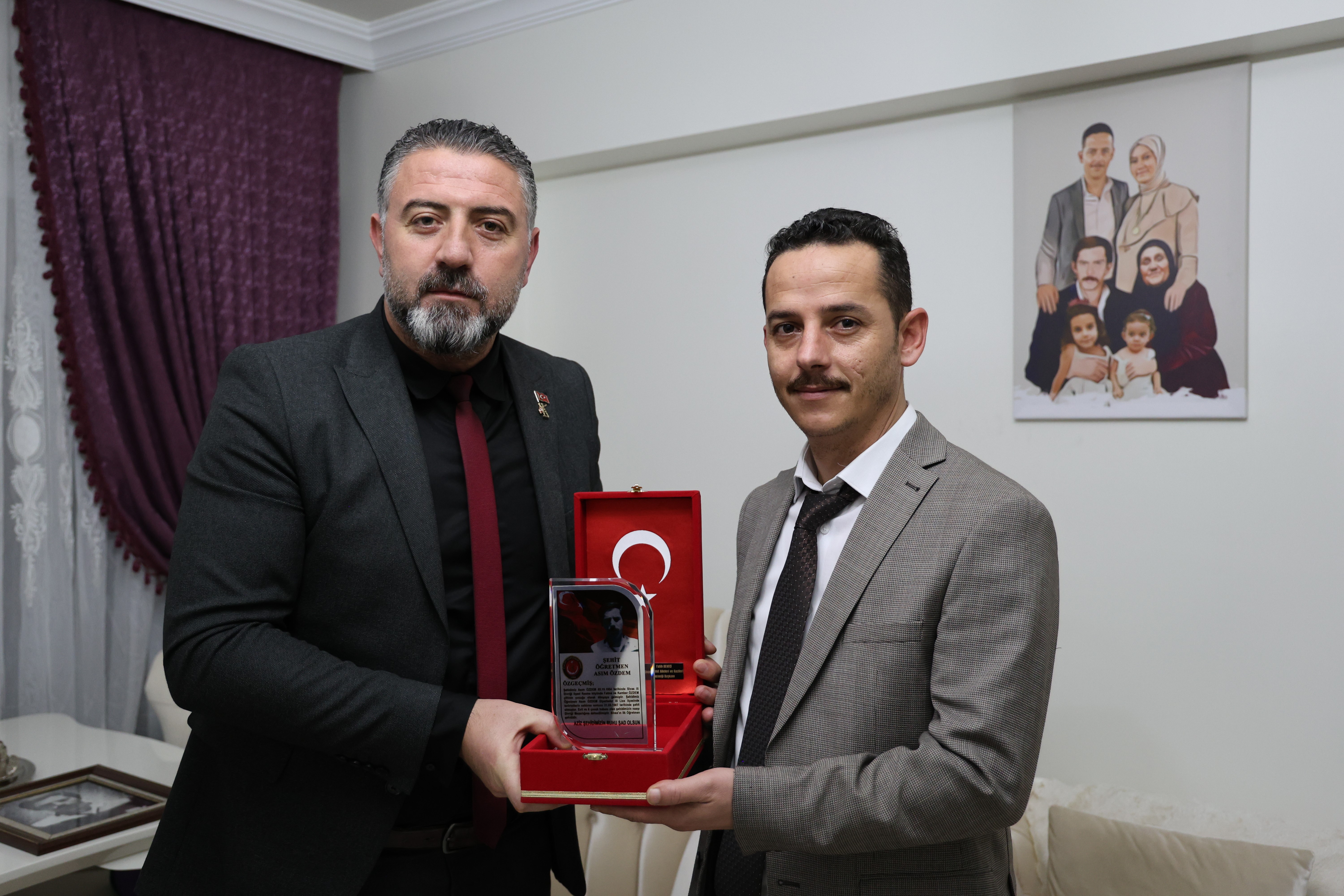 Eşi, Türkiye’nin ilk şehit öğretmenini ve yaşananları anlattı